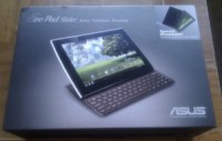 ASUS Eee Pad Slider SL101 32GB